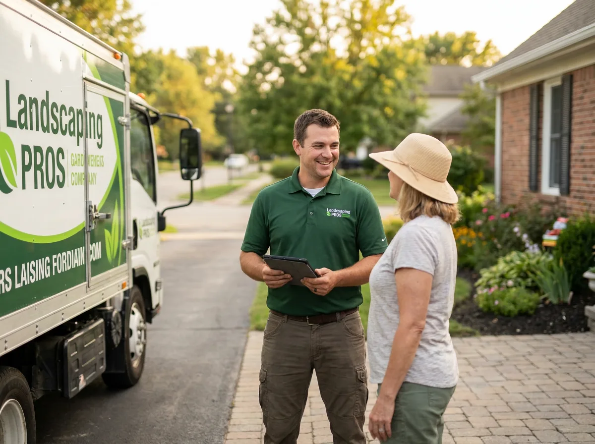 Landscaping Collison, IL FAQs